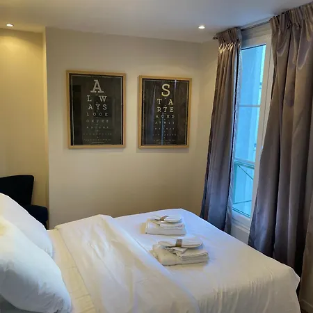 Apartment Familial Sur Cour - Au Coeur De