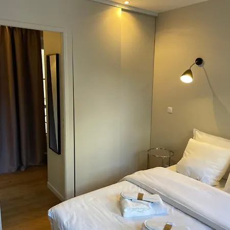 Apartment Familial Sur Cour - Au Coeur De