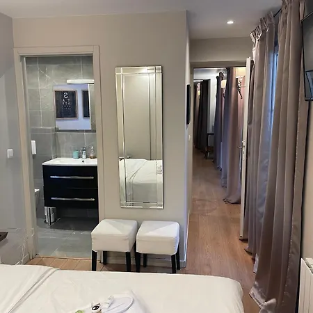 Apartment Familial Sur Cour - Au Coeur De