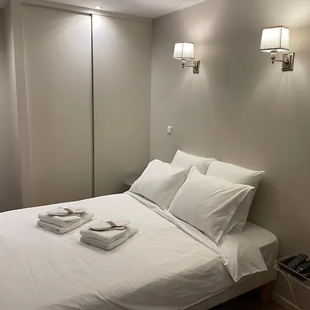 Apartment Familial Sur Cour - Au Coeur De *